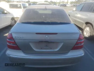 2003 Mercedes-Benz E-Class 3.2L with VIN WDBUF65JX3A168018, listed as a Copart auction lot 70695344 with 0 mi miles and Clean Title. Bid and sale history available at carsss.com. Image 6.