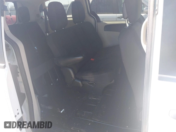 2020 Dodge Grand Caravan SE with VIN 2C4RDGBG1LR198242, listed as a IAAI auction lot 41759580 with 197,144 mi miles and . Bid and sale history available at DreamBid. Image 8.