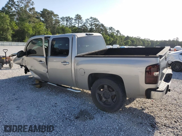 2009 Chevrolet Silverado 1500 LT with VIN 3GCEC23J89G229533, listed as a Copart auction lot 52761595 with 259,235 mi miles and Non Repairable. Bid and sale history available at DreamBid. Image 2.