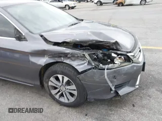 2014 Honda Accord LX with VIN 1HGCR2F31EA294978, listed as a IAAI auction lot 41872422 with 108,632 mi miles and . Bid and sale history available at carsss.com. Image 6.