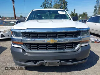 2017 Chevrolet Silverado 1500 Work Truck with VIN 1GCVKNEC6HZ336243, listed as a IAAI auction lot 41985600 with 162,203 mi miles. Bid and sale history available at carsss.com. Image 12.
