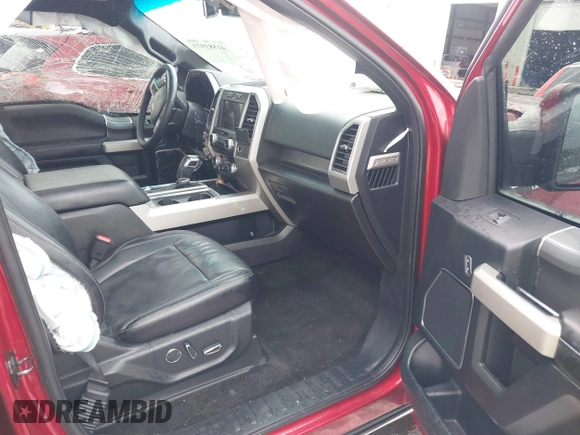 2017 Ford F-150 XL with VIN 1FTEW1EG5HFC70270, listed as a IAAI auction lot 41583973 with 1 mi miles. Bid and sale history available at carsss.com. Image 5.