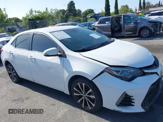 2017 Toyota Corolla L с VIN 5YFBURHE3HP699014, выставлен на аукционе IAAI как лот 42278702 с пробегом 107 431 миль миль и . История ставок и продаж доступна на DreamBid. Изображение 1.