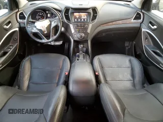 2018 Hyundai Santa Fe 2.0T с VIN 5XYZU4LA7JG542635, выставлен на аукционе Copart как лот 80348584 с пробегом 115 581 миль миль и Списание • Salvage title. История ставок и продаж доступна на DreamBid. Изображение 8.