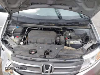 2011 Honda Odyssey EX with VIN 5FNRL5H42BB021018, listed as a IAAI auction lot 42044513 with 189,493 mi miles and . Bid and sale history available at carsss.com. Image 10.
