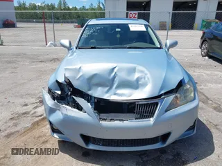 2011 Lexus IS 250 с VIN JTHBF5C21B2101006, выставлен на аукционе IAAI как лот 42267256 с пробегом 96 229 миль миль и . История ставок и продаж доступна на DreamBid. Изображение 6.