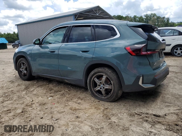 2023 BMW X1 xDrive28i с VIN WBX73EF01P5X46824, выставлен на аукционе Copart как лот 60524155 с пробегом 59 957 миль миль и Чистый • Clean title. История ставок и продаж доступна на DreamBid. Изображение 2.