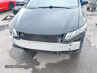 2015 Honda Civic Sedan LX with VIN 19XFB2F55FE032171, listed as a IAAI auction lot 41998655 with 116,857 mi miles. Bid and sale history available at carsss.com. Image 6.
