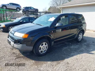 2004 Saturn VUE with VIN 5GZCZ43D24S803314, listed as a IAAI auction lot 41769367 with 129,624 mi miles and . Bid and sale history available at DreamBid. Image 18.