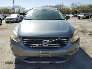 2016 Volvo XC60 T5 Drive-E Premier with VIN YV440MDKXG2844529, listed as a Copart auction lot 52435225 with 119,207 mi miles and Clean Title. Bid and sale history available at carsss.com. Image 5.