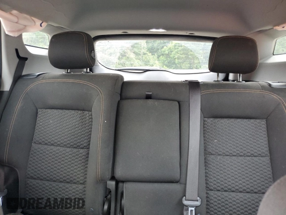 2019 GMC Terrain SLE z VIN 3GKALMEVXKL120115, wystawiony jako Copart lot #62772195 z przebiegiem 121 939 mil mil oraz Szkoda całkowita • Salvage title. Historia ofert i sprzedaży dostępna na DreamBid. Obrazek 10.