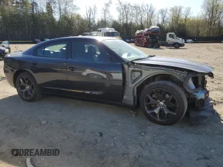 2017 Dodge Charger R/T с VIN 2C3CDXCT9HH652871, выставлен на аукционе Copart как лот 52070215 с пробегом 35 035 миль миль и Списание • Salvage title. История ставок и продаж доступна на DreamBid. Изображение 4.