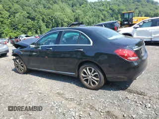 2017 Mercedes-Benz C 300 с VIN WDDWF4KB2HR246589, выставлен на аукционе Copart как лот 60249055 с пробегом Не указан миль и Списание • Salvage title. История ставок и продаж доступна на DreamBid. Изображение 2.