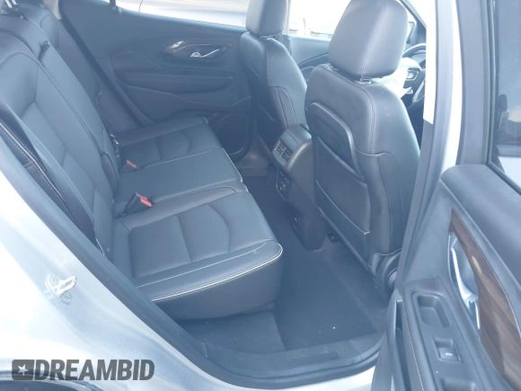 2020 GMC Terrain Denali с VIN 3GKALSEX4LL139346, выставлен на аукционе IAAI как лот 41129973 с пробегом 36 336 миль миль и . История ставок и продаж доступна на DreamBid. Изображение 8.