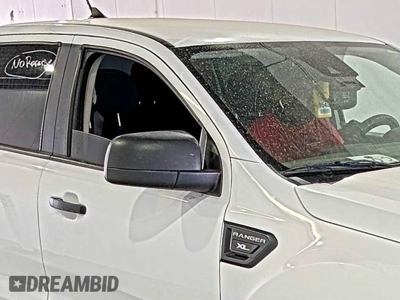 2021 Ford Ranger XL with VIN 1FTER4EH7MLD73235, listed as a IAAI auction lot 42832834 with 143,010 mi miles and . Bid and sale history available at DreamBid. Image 10.