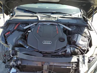 2021 Audi S5 Sportback Premium Plus z VIN WAUC4CF58MA005367, wystawiony jako Copart lot #49182415 z przebiegiem 22 215 mil mil oraz Szkoda całkowita • Salvage title. Historia ofert i sprzedaży dostępna na DreamBid. Obrazek 11.