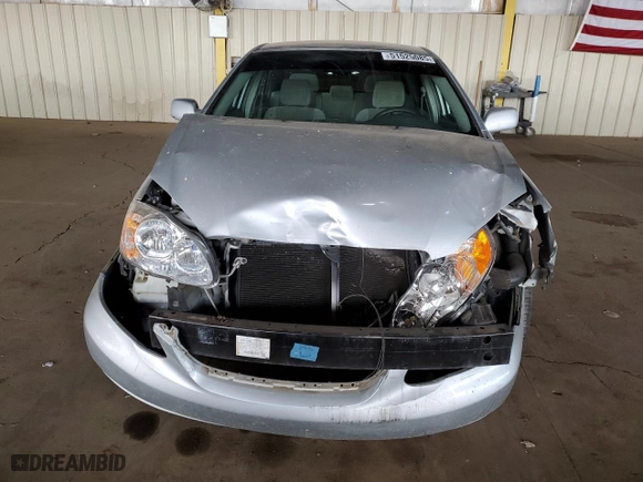 2007 Toyota Corolla CE with VIN 1NXBR32E37Z871336, listed as a Copart auction lot 51525085 with 173,768 mi miles and Salvage Title. Bid and sale history available at carsss.com. Image 5.