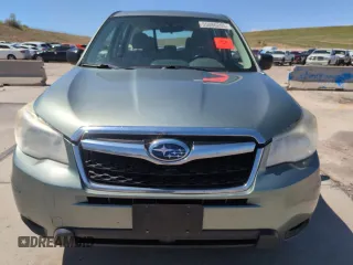2014 Subaru Forester 2.5i with VIN JF2SJAAC8EH476527, listed as a Copart auction lot 55086265 with Not Provided miles and Clean Title. Bid and sale history available at DreamBid. Image 5.