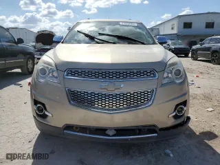 2010 Chevrolet Equinox LTZ with VIN 2CNFLFEY8A6310968, listed as a Copart auction lot 77416394 with 0 mi miles and Salvage Title. Bid and sale history available at carsss.com. Image 5.