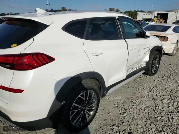 2019 Hyundai Tucson Night with VIN KM8J33AL3KU947207, listed as a Copart auction lot 77409114 with 81,323 mi miles and Salvage Title. Bid and sale history available at carsss.com. Image 12.