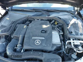 2017 Mercedes-Benz C 300 with VIN WDDWF4KB5HR216065, listed as a IAAI auction lot 41468438 with 65,600 mi miles and . Bid and sale history available at DreamBid. Image 10.