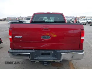 2008 Ford F-150 XL with VIN 1FTRW12W68KC59069, listed as a IAAI auction lot 41785136 with 170,536 mi miles. Bid and sale history available at carsss.com. Image 16.