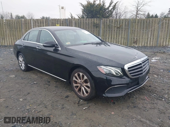 2017 Mercedes-Benz E 300 Luxury with VIN WDDZF4KB2HA226841, listed as a IAAI auction lot 41186359 with 70,531 mi miles and . Bid and sale history available at carsss.com. Image 1.