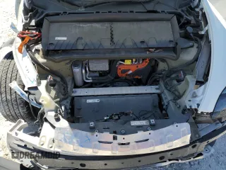 2023 Tesla Model Y Long Range with VIN 7SAYGDEEXPF770800, listed as a Copart auction lot 48324515 with 25,205 mi miles and Salvage Title. Bid and sale history available at DreamBid. Image 11.