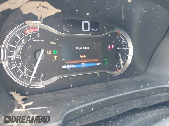 2022 Honda Ridgeline RTL-E with VIN 5FPYK3F75NB020232, listed as a IAAI auction lot 42549034 with 40,209 mi miles and . Bid and sale history available at DreamBid. Image 7.