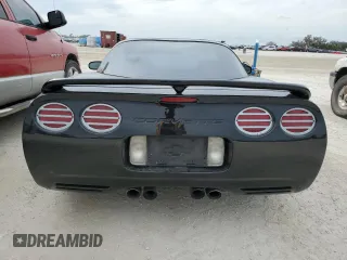1998 Chevrolet Corvette with VIN 1G1YY22G8W5100675, listed as a Copart auction lot 77845924 with 0 mi miles and Salvage Title. Bid and sale history available at carsss.com. Image 6.