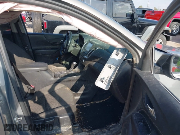 2018 Chevrolet Equinox LT with VIN 3GNAXJEV0JS541626, listed as a IAAI auction lot 42362457 with 116,933 mi miles and . Bid and sale history available at DreamBid. Image 5.