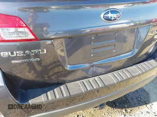 2013 Subaru Outback 2.5i Limited with VIN 4S4BRBKC5D3207663, listed as a IAAI auction lot 41698848 with 155,153 mi miles. Bid and sale history available at carsss.com. Image 6.