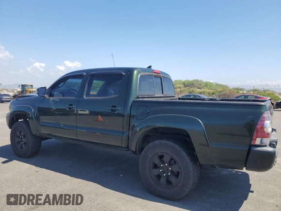 2013 Toyota Tacoma with VIN 3TMLU4EN9DM109458, listed as a Copart auction lot 47403635 with 131,766 mi miles and Salvage Title. Bid and sale history available at DreamBid. Image 2.