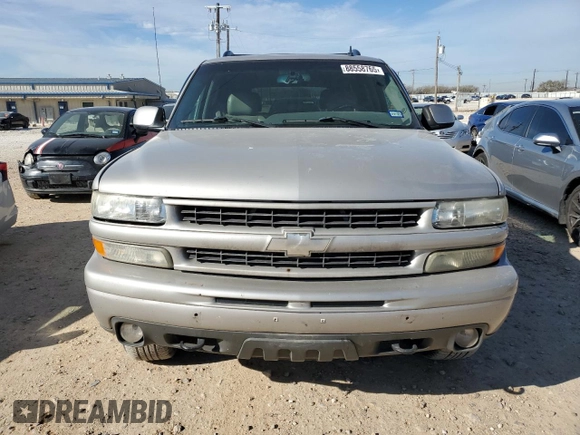 2006 Chevrolet Tahoe Z71 z VIN 1GNEC13ZX6R125595, wystawiony jako Copart lot #88558765 z przebiegiem 229 511 mil mil oraz Szkoda całkowita • Salvage title. Historia ofert i sprzedaży dostępna na DreamBid. Obrazek 5.