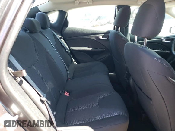 2015 Dodge Dart Aero with VIN 1C3CDFDH8FD345772, listed as a Copart auction lot 52464235 with 76,136 mi miles and Clean Title. Bid and sale history available at carsss.com. Image 10.