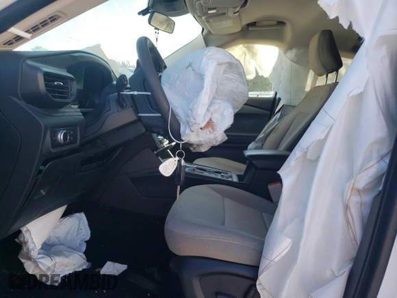 2020 Ford Explorer with VIN 1FMSK8BB0LGA45348, listed as a Copart auction lot 73347194 with 47,813 mi miles and Salvage Title. Bid and sale history available at carsss.com. Image 7.