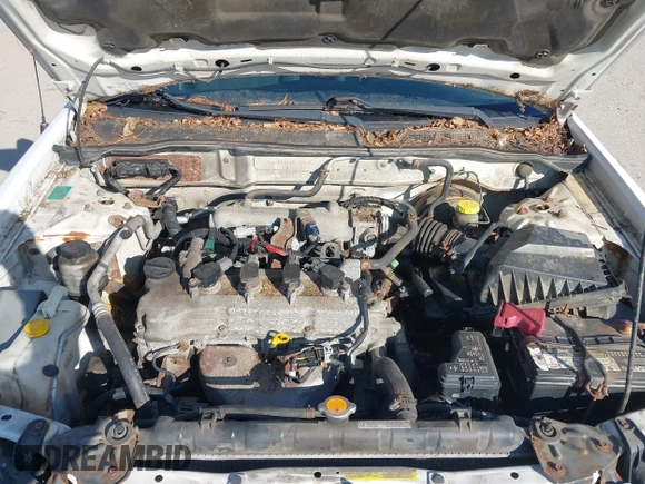 2006 Nissan Sentra S with VIN 3N1CB51D56L505391, listed as a IAAI auction lot 42120515 with 129,829 mi miles and . Bid and sale history available at DreamBid. Image 10.
