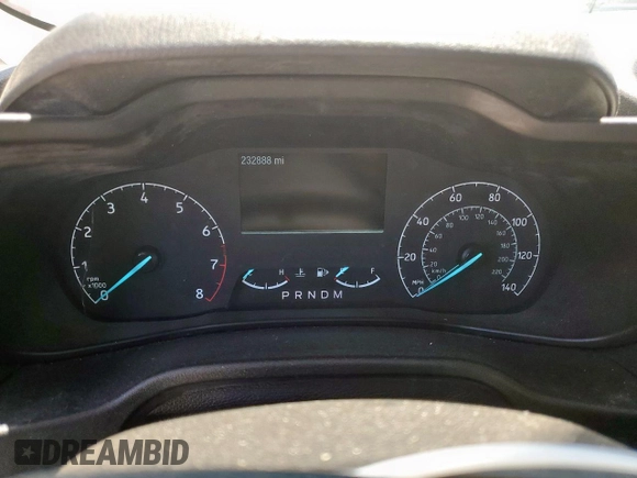 2019 Ford Transit Connect XL with VIN NM0LS7E27K1395685, listed as a Copart auction lot 59146525 with 232,888 mi miles and Clean title. Bid and sale history available at DreamBid. Image 9.