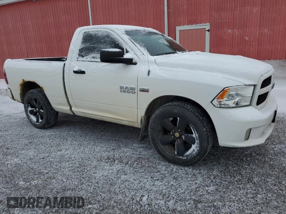 2013 Ram 1500 Express с VIN 3C6JR6ATXDG504103, выставлен на аукционе Copart как лот 47952025 с пробегом 291 158 миль миль и Чистый • Clean title. История ставок и продаж доступна на DreamBid. Изображение 4.