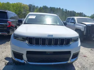2023 Jeep Grand Cherokee Laredo with VIN 1C4RJKAG4P8884547, listed as a IAAI auction lot 41987068 with 46,879 mi miles and . Bid and sale history available at DreamBid. Image 12.