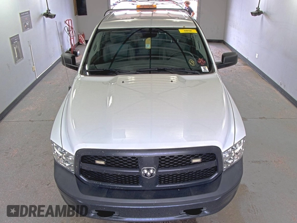 2017 Ram 1500 Express with VIN 1C6RR7FT1HS820327, listed as a IAAI auction lot 42774095 with 161,605 mi miles and . Bid and sale history available at DreamBid. Image 4.