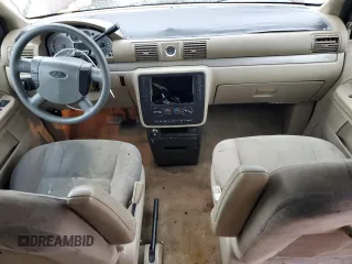 2004 Mercury Monterey Convenience z VIN 2MRDA20234BJ09761, wystawiony jako Copart lot #84718144 z przebiegiem Nie podano mil oraz Szkody całkowita. Historia ofert i sprzedaży dostępna na DreamBid. Obrazek 8.