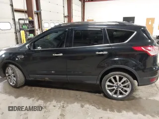2015 Ford Escape SE with VIN 1FMCU9G9XFUA70029, listed as a IAAI auction lot 41673827 with 82,043 mi miles. Bid and sale history available at carsss.com. Image 15.