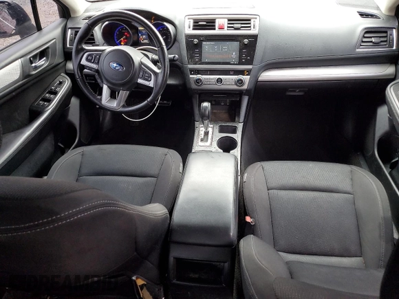2016 Subaru Legacy Premium с VIN 4S3BNAC67G3052315, выставлен на аукционе Copart как лот 56551875 с пробегом 224 412 миль миль и Списание • Salvage title. История ставок и продаж доступна на DreamBid. Изображение 8.