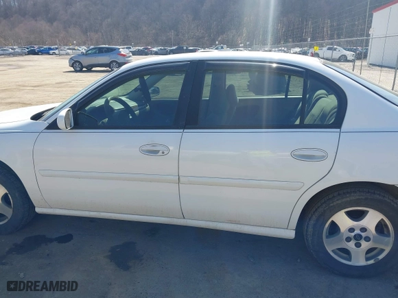2003 Chevrolet Malibu LS with VIN 1G1NE52J53M622092, listed as a IAAI auction lot 41738623 with 93,092 mi miles. Bid and sale history available at carsss.com. Image 14.