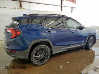 2023 GMC Terrain SLE с VIN 3GKALMEG9PL150523, выставлен на аукционе Copart как лот 56596205 с пробегом 29 770 миль миль и Чистый • Clean title. История ставок и продаж доступна на DreamBid. Изображение 3.