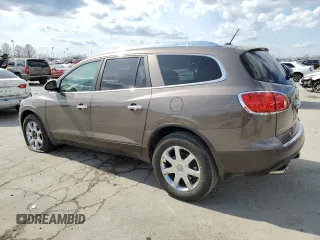 2009 Buick Enclave CXL with VIN 5GAER23D59J137143, listed as a Copart auction lot 50074075 with 222,761 mi miles and Salvage Title. Bid and sale history available at carsss.com. Image 2.