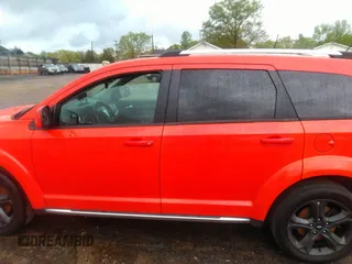 2018 Dodge Journey Crossroad with VIN 3C4PDDGG2JT278657, listed as a IAAI auction lot 41951512 with 203,810 mi miles and . Bid and sale history available at DreamBid. Image 14.