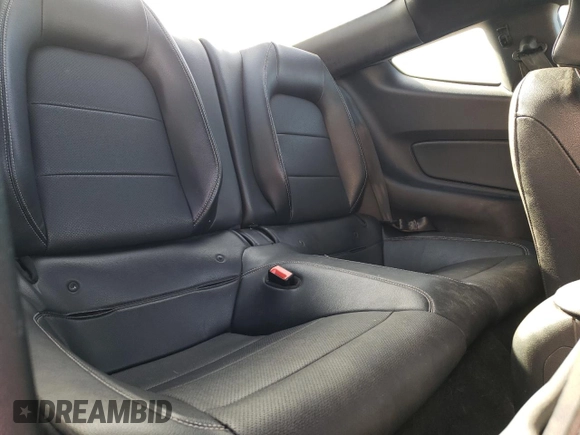 2018 Ford Mustang GT with VIN 1FA6P8CF4J5117059, listed as a Copart auction lot 47885615 with 57,590 mi miles and Clean Title. Bid and sale history available at DreamBid. Image 10.