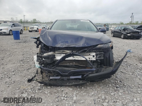 2022 Toyota Camry SE with VIN 4T1T11AK7NU651525, listed as a Copart auction lot 51455935 with 81,118 mi miles and Salvage Title. Bid and sale history available at carsss.com. Image 5.